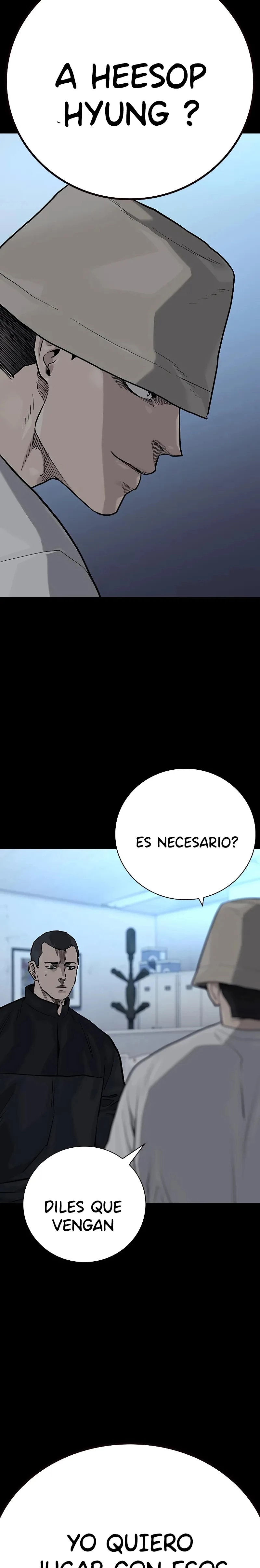 Si no Quieres Morir - Capítulo 95 - Página 8 - LectorTMOo