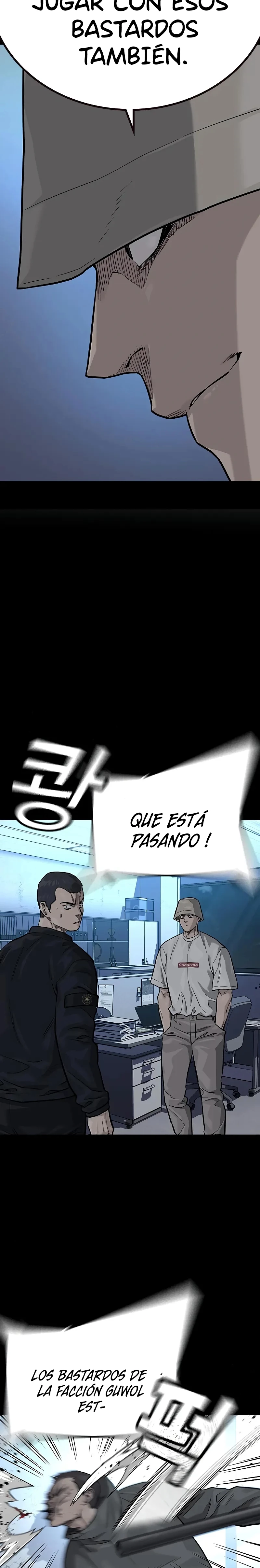 Si no Quieres Morir - Capítulo 95 - Página 9 - LectorTMOo