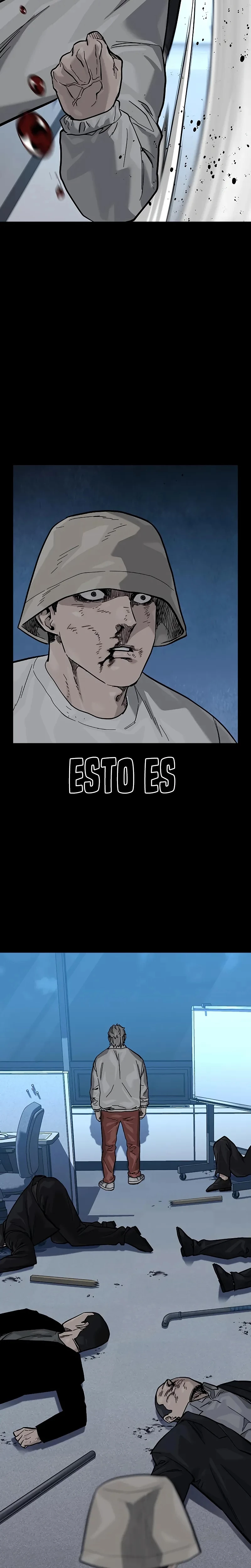 Si no Quieres Morir - Capítulo 95 - Página 16 - LectorTMOo