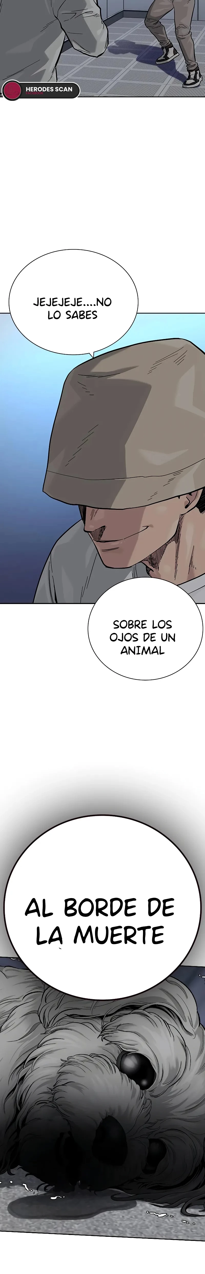 Si no Quieres Morir - Capítulo 95 - Página 23 - LectorTMOo