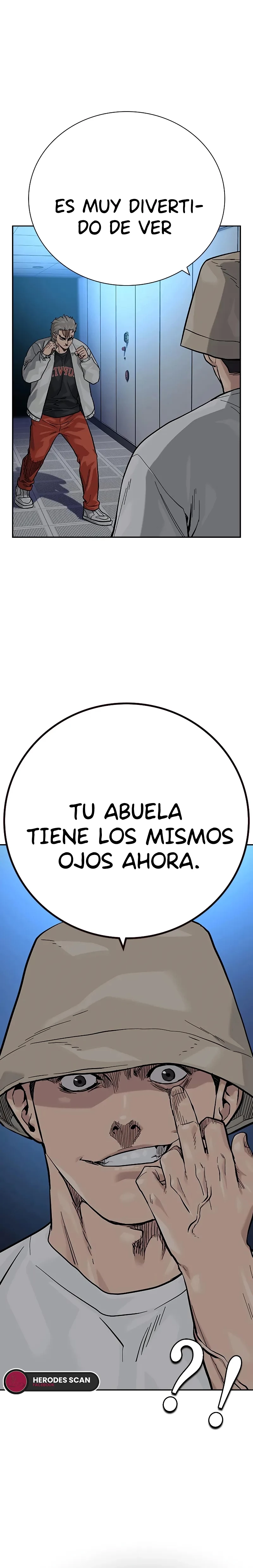 Si no Quieres Morir - Capítulo 95 - Página 24 - LectorTMOo