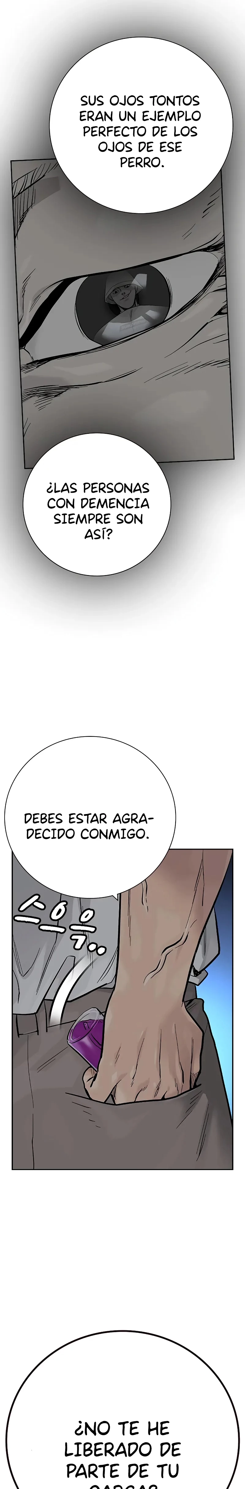 Si no Quieres Morir - Capítulo 95 - Página 25 - LectorTMOo