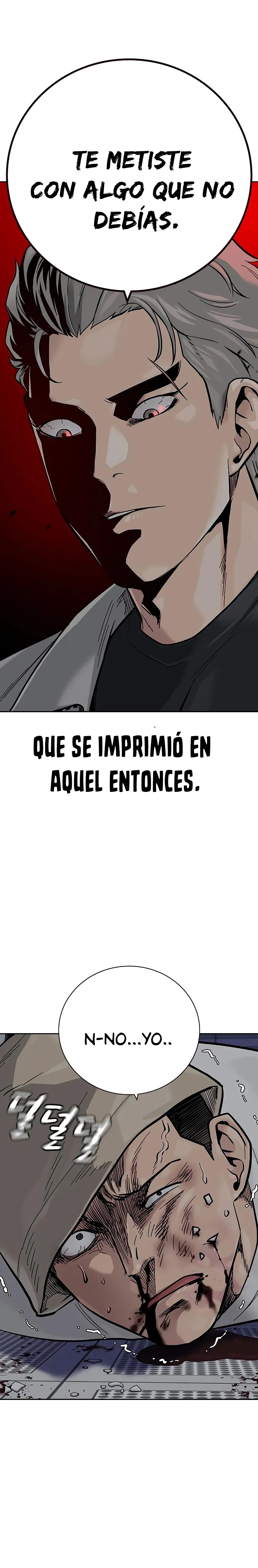Si no Quieres Morir - Capítulo 95 - Página 31 - LectorTMOo