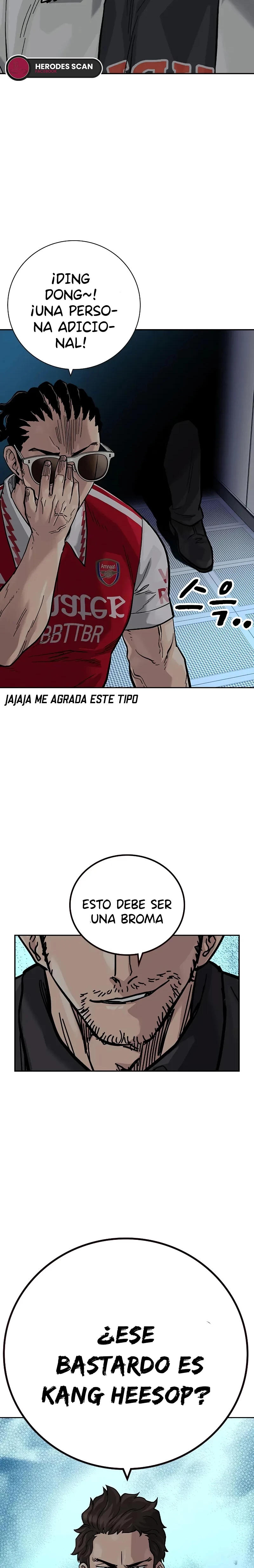 Si no Quieres Morir - Capítulo 95 - Página 36 - LectorTMOo
