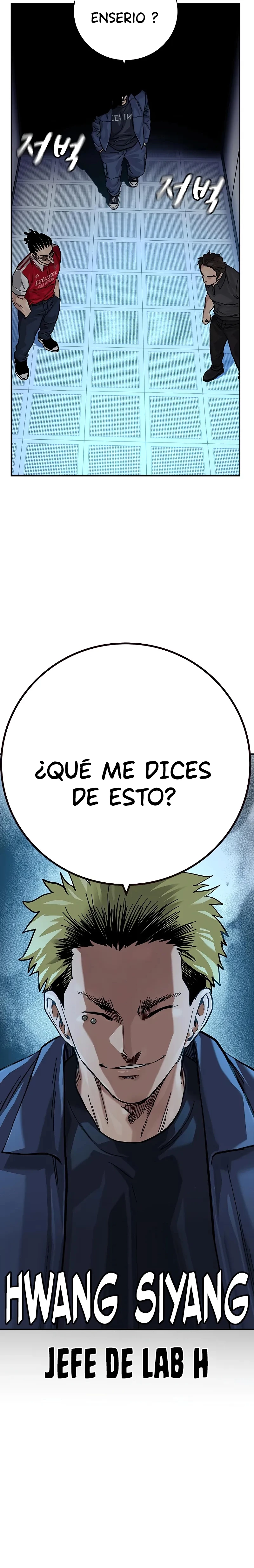 Si no Quieres Morir - Capítulo 95 - Página 38 - LectorTMOo