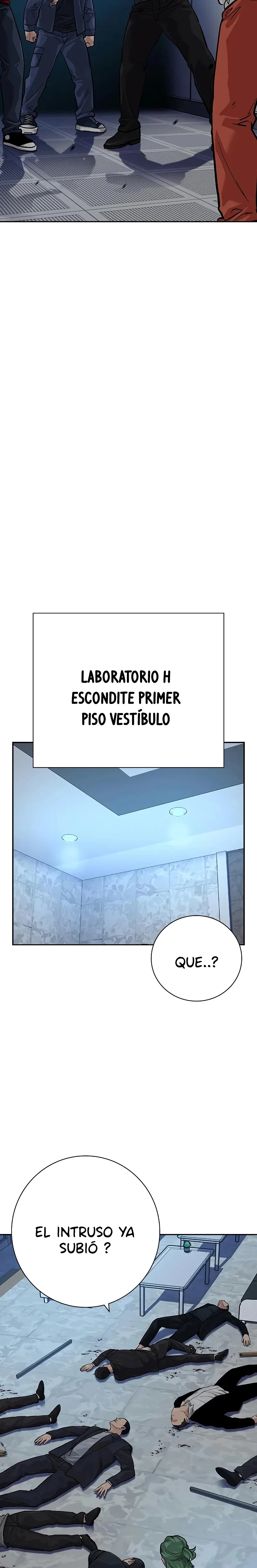 Si no Quieres Morir - Capítulo 95 - Página 41 - LectorTMOo