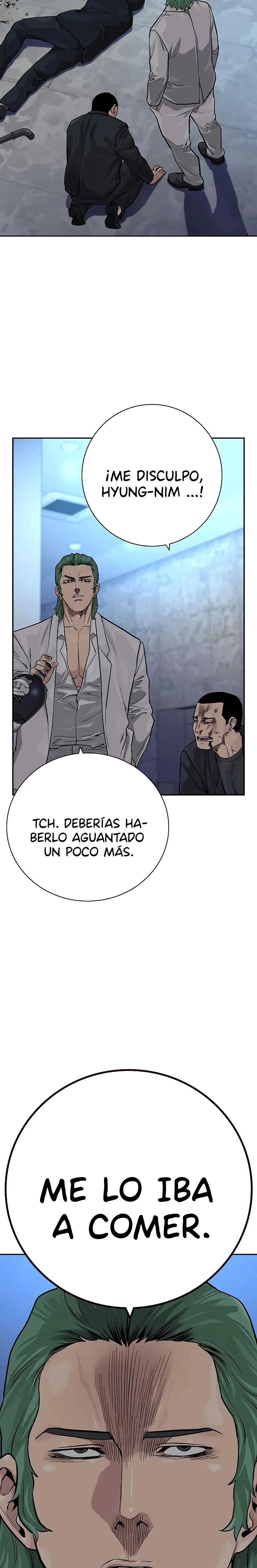 Si no Quieres Morir - Capítulo 95 - Página 42 - LectorTMOo