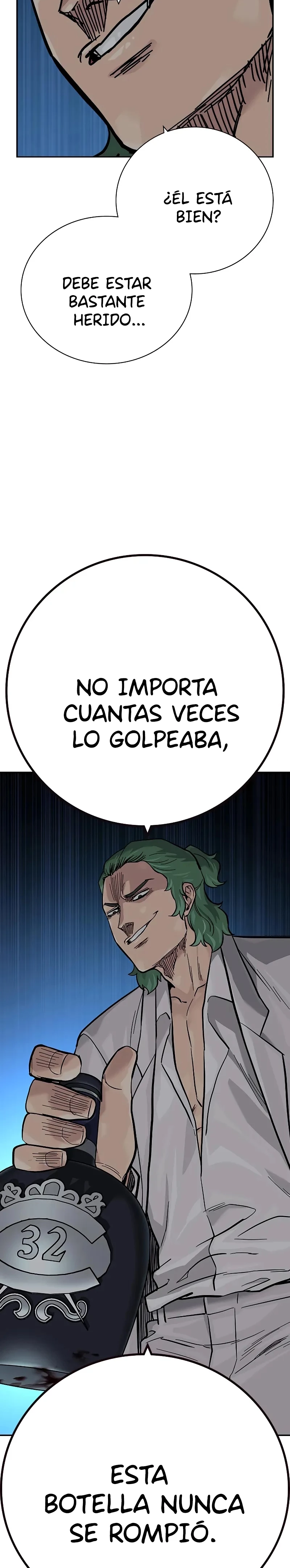 Si no Quieres Morir - Capítulo 95 - Página 47 - LectorTMOo