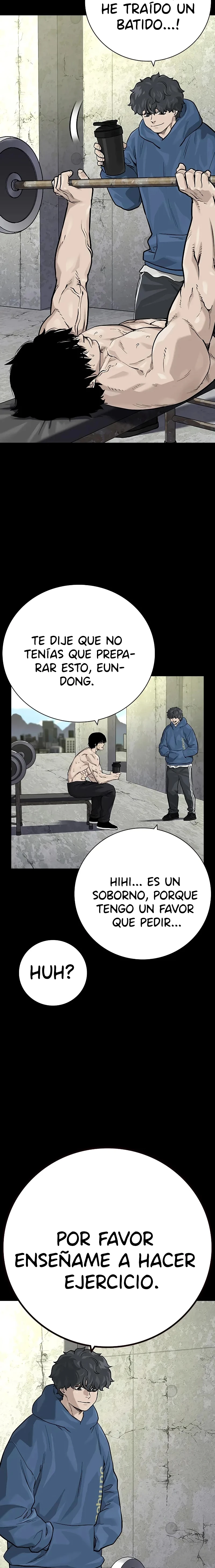 Si no Quieres Morir - Capítulo 96 - Página 5 - LectorTMOo