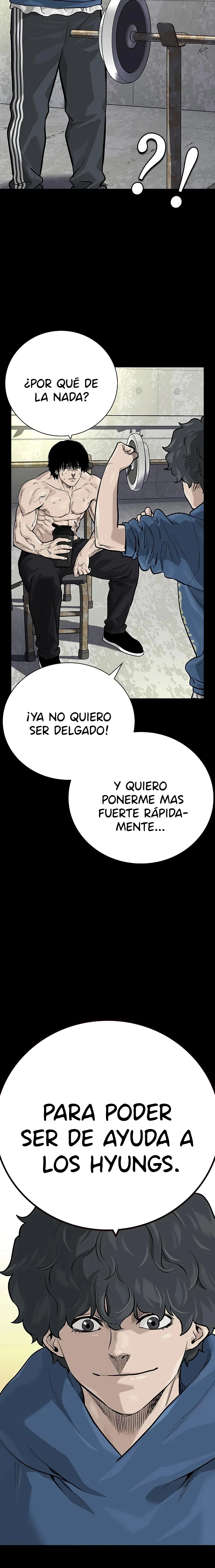Si no Quieres Morir - Capítulo 96 - Página 6 - LectorTMOo