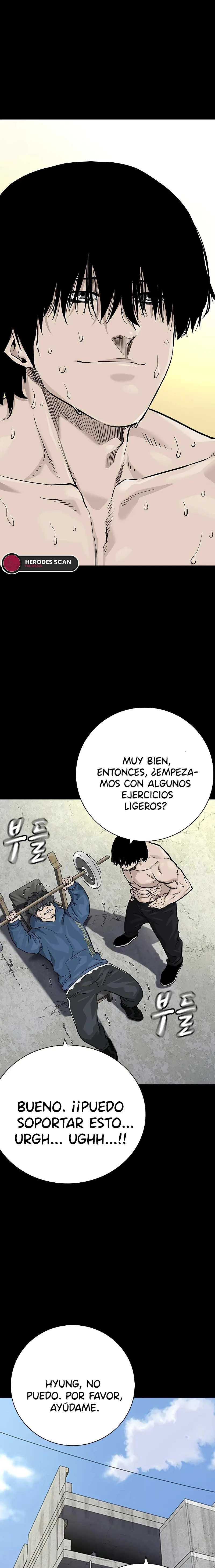 Si no Quieres Morir - Capítulo 96 - Página 7 - LectorTMOo