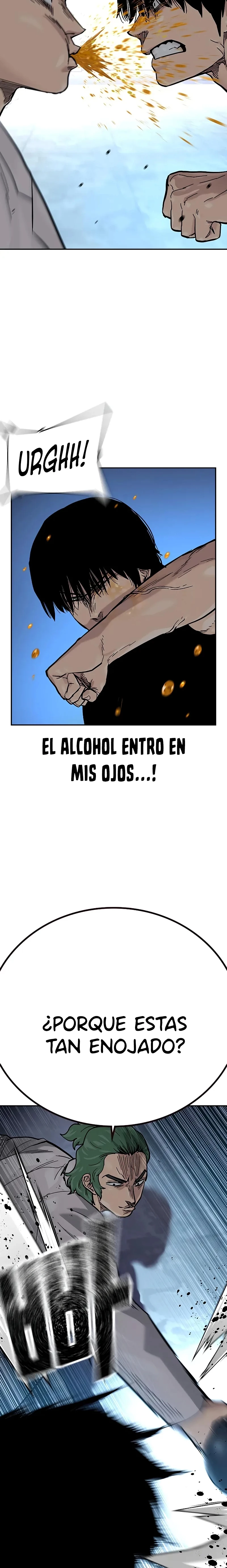 Si no Quieres Morir - Capítulo 96 - Página 18 - LectorTMOo