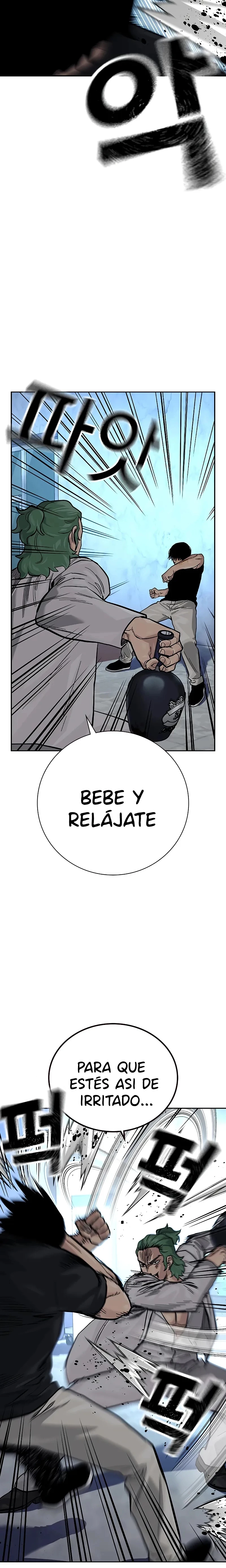 Si no Quieres Morir - Capítulo 96 - Página 19 - LectorTMOo