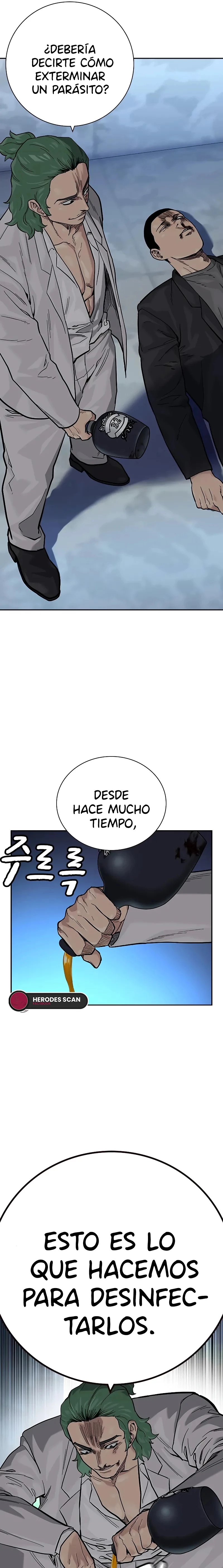 Si no Quieres Morir - Capítulo 96 - Página 22 - LectorTMOo