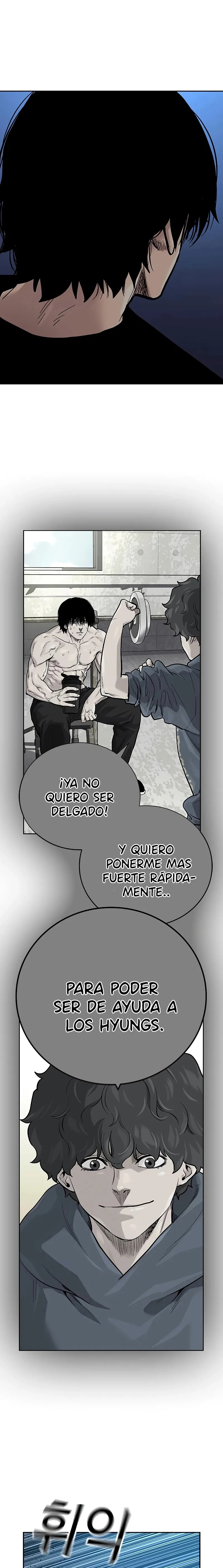Si no Quieres Morir - Capítulo 96 - Página 26 - LectorTMOo