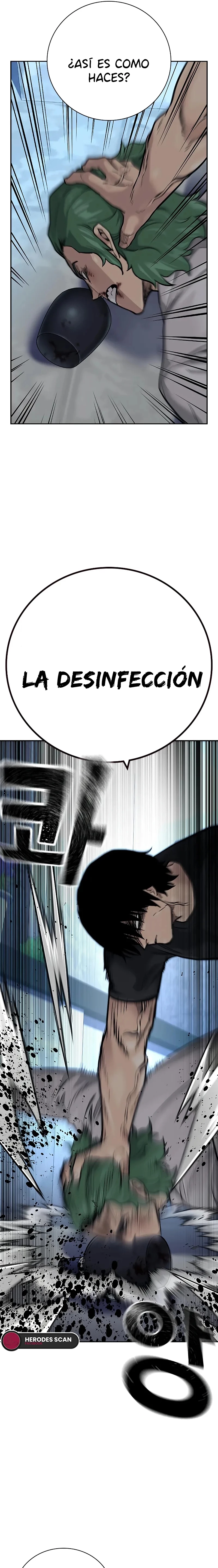 Si no Quieres Morir - Capítulo 96 - Página 28 - LectorTMOo