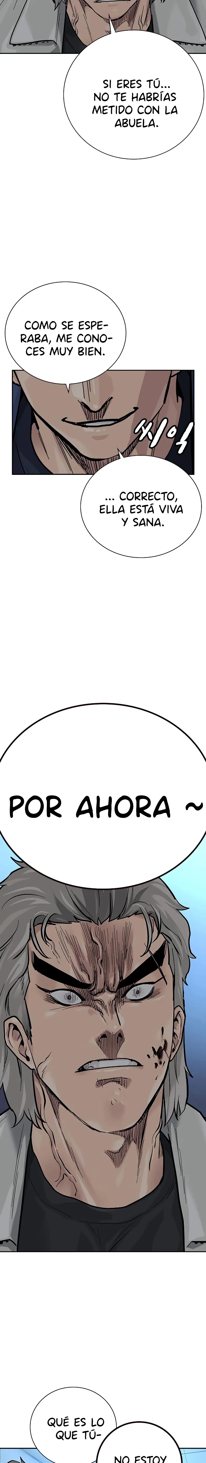 Si no Quieres Morir - Capítulo 96 - Página 35 - LectorTMOo