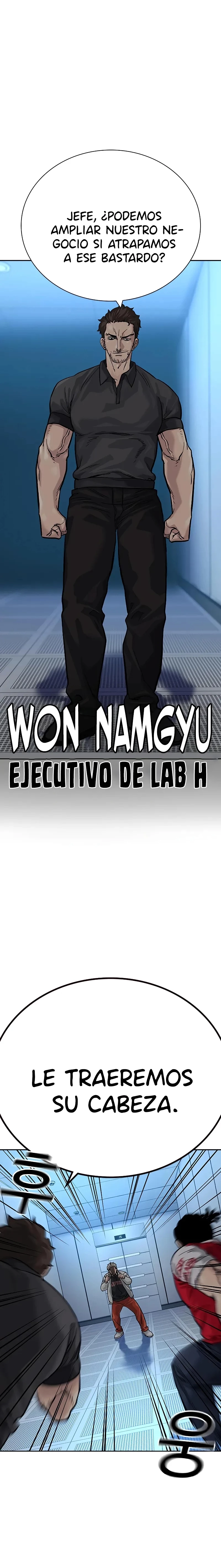 Si no Quieres Morir - Capítulo 96 - Página 37 - LectorTMOo