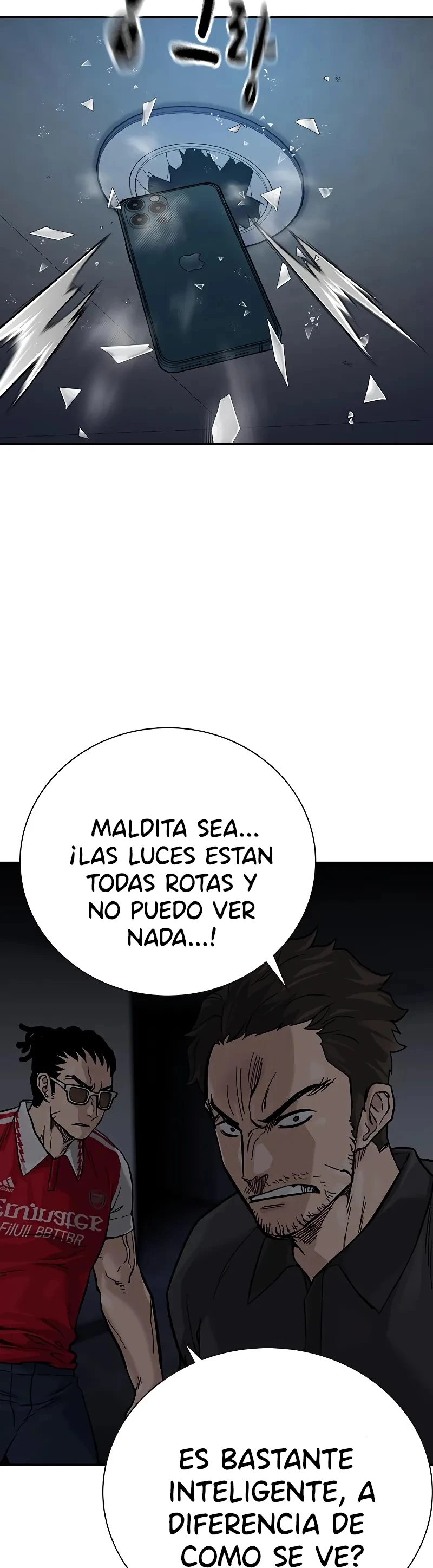 Si no Quieres Morir - Capítulo 96 - Página 47 - LectorTMOo