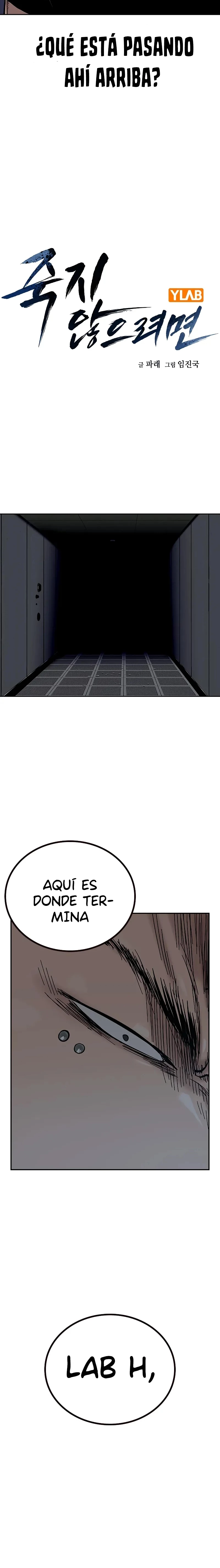 Si no Quieres Morir - Capítulo 97 - Página 9 - LectorTMOo