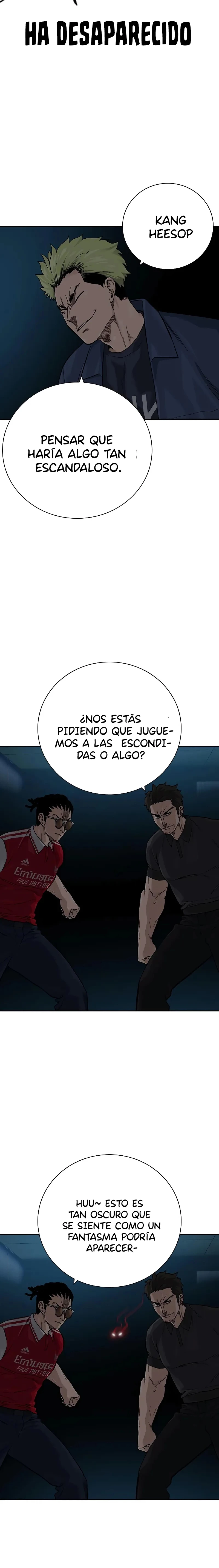 Si no Quieres Morir - Capítulo 97 - Página 11 - LectorTMOo