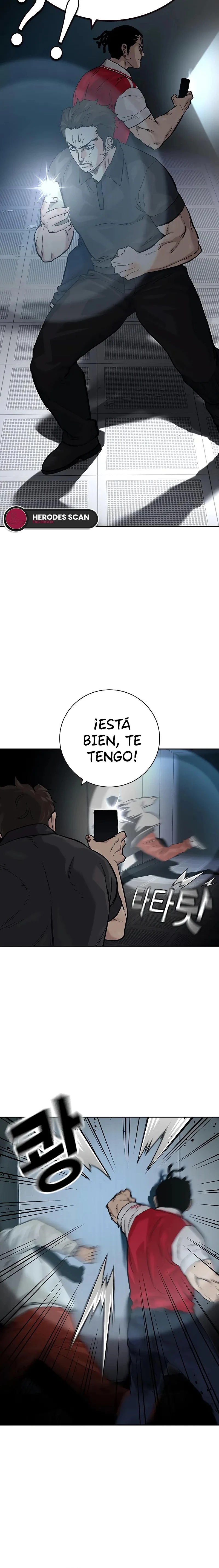 Si no Quieres Morir - Capítulo 97 - Página 15 - LectorTMOo
