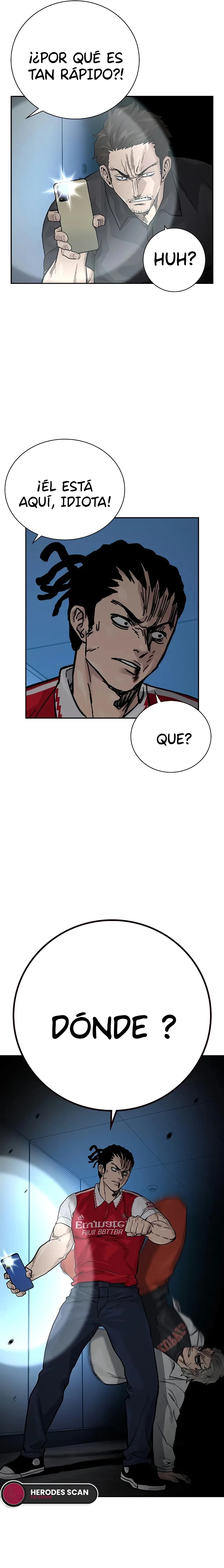 Si no Quieres Morir - Capítulo 97 - Página 16 - LectorTMOo
