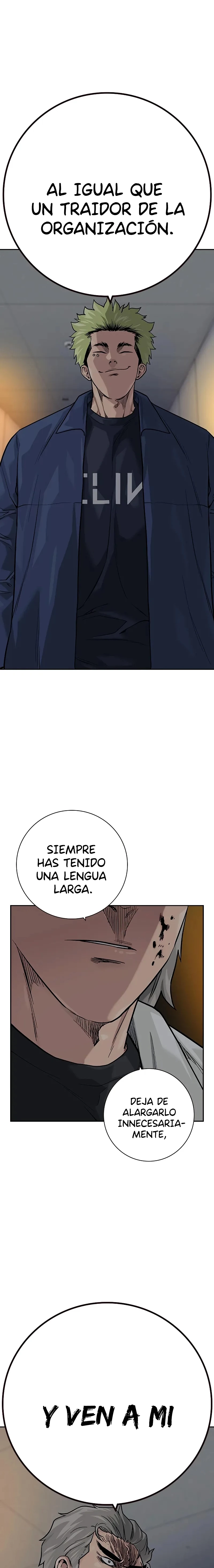 Si no Quieres Morir - Capítulo 97 - Página 23 - LectorTMOo