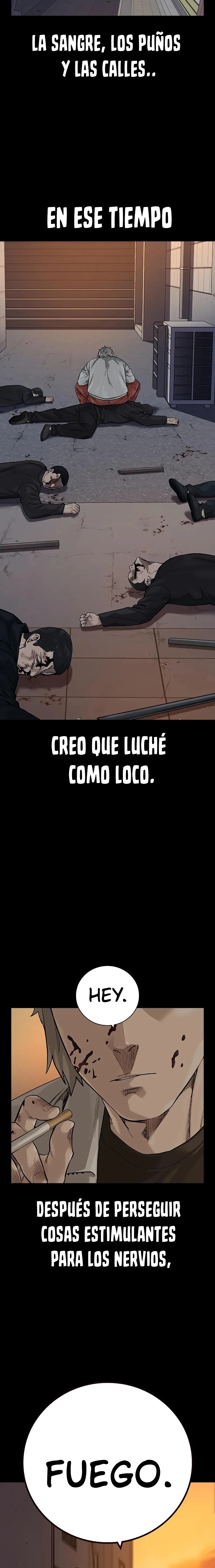 Si no Quieres Morir - Capítulo 97 - Página 26 - LectorTMOo