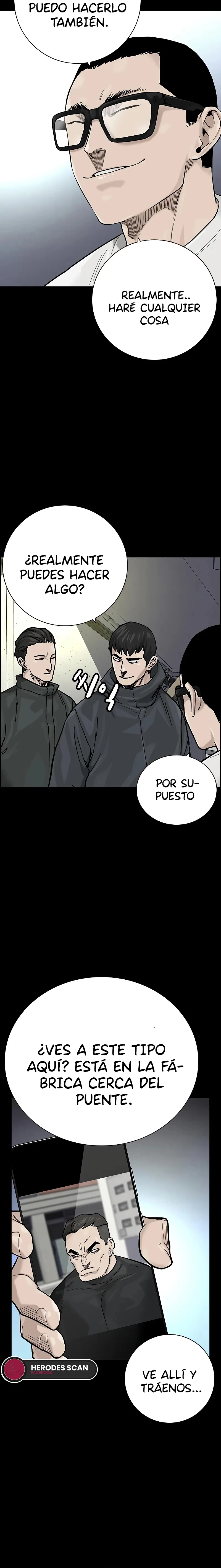 Si no Quieres Morir - Capítulo 97 - Página 33 - LectorTMOo