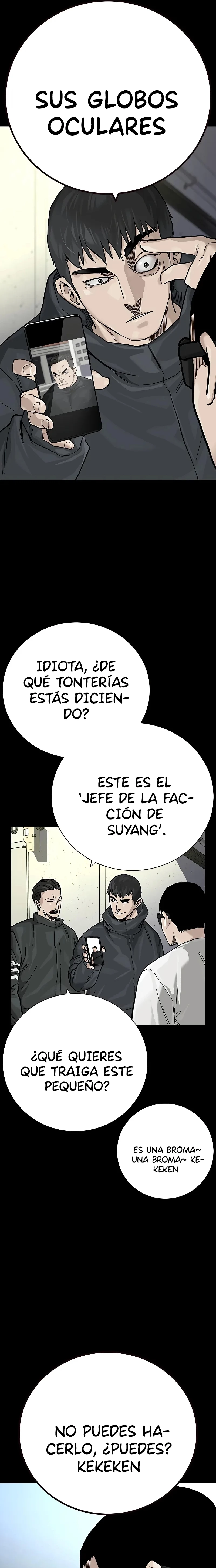 Si no Quieres Morir - Capítulo 97 - Página 34 - LectorTMOo