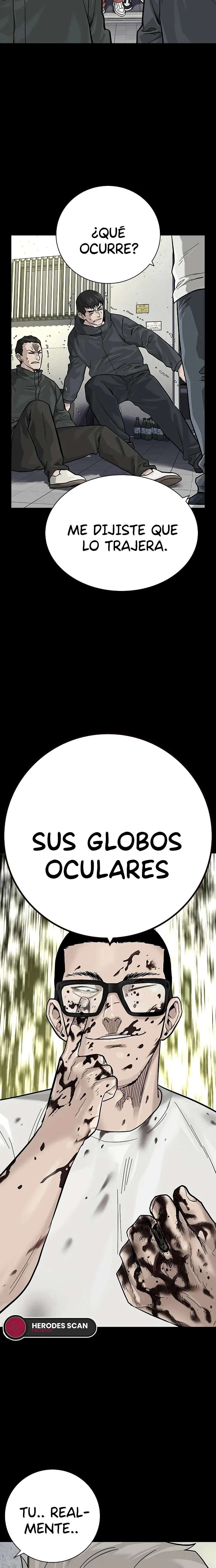 Si no Quieres Morir - Capítulo 97 - Página 37 - LectorTMOo