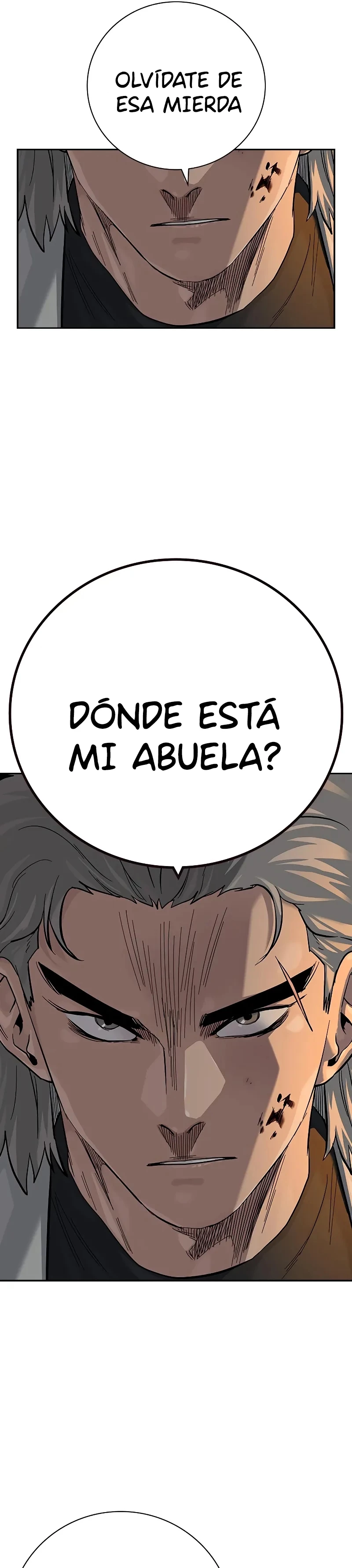 Si no Quieres Morir - Capítulo 97 - Página 40 - LectorTMOo