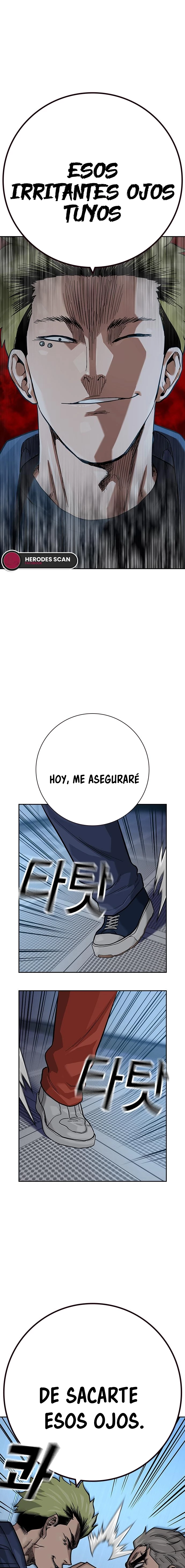 Si no Quieres Morir - Capítulo 98 - Página 10 - LectorTMOo