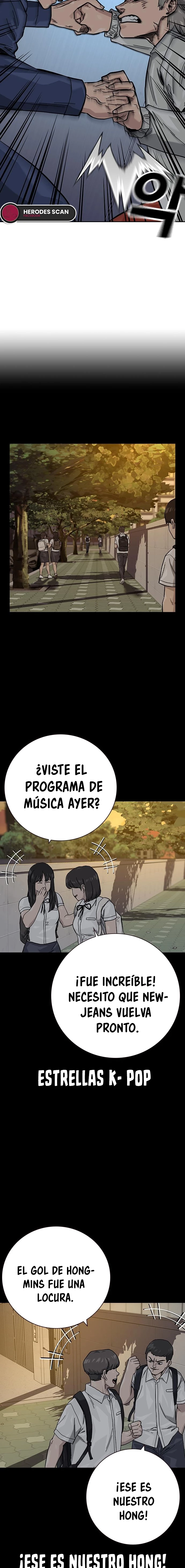 Si no Quieres Morir - Capítulo 98 - Página 11 - LectorTMOo