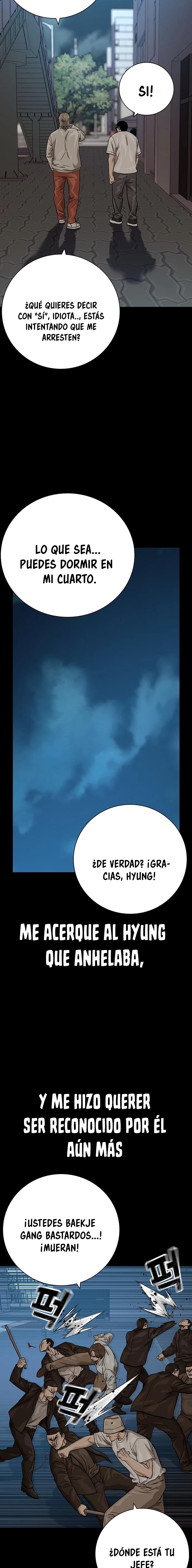 Si no Quieres Morir - Capítulo 98 - Página 17 - LectorTMOo