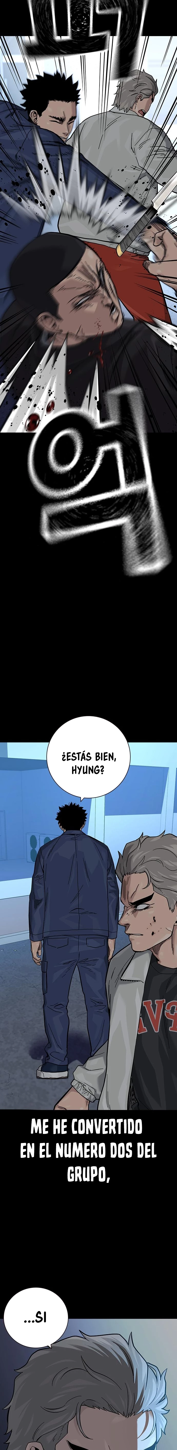 Si no Quieres Morir - Capítulo 98 - Página 19 - LectorTMOo