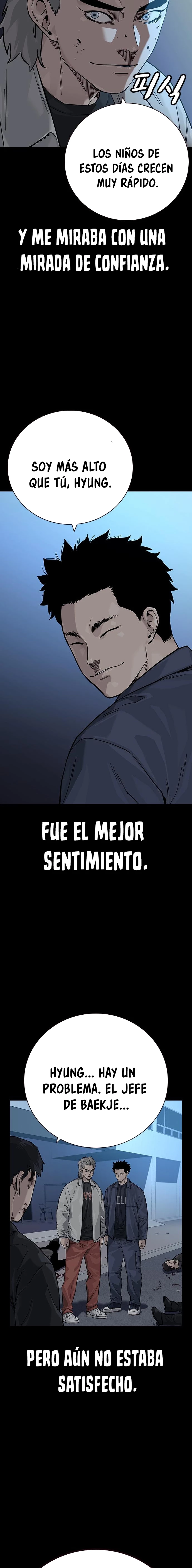 Si no Quieres Morir - Capítulo 98 - Página 20 - LectorTMOo