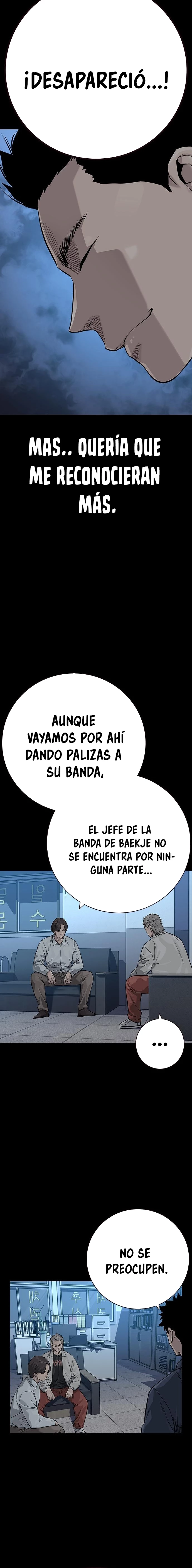 Si no Quieres Morir - Capítulo 98 - Página 21 - LectorTMOo