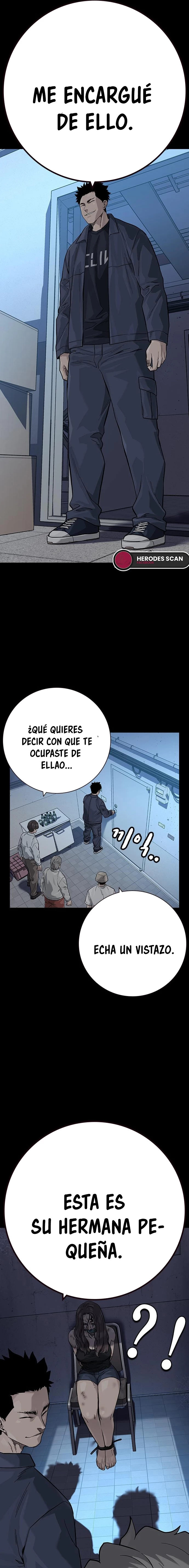 Si no Quieres Morir - Capítulo 98 - Página 22 - LectorTMOo