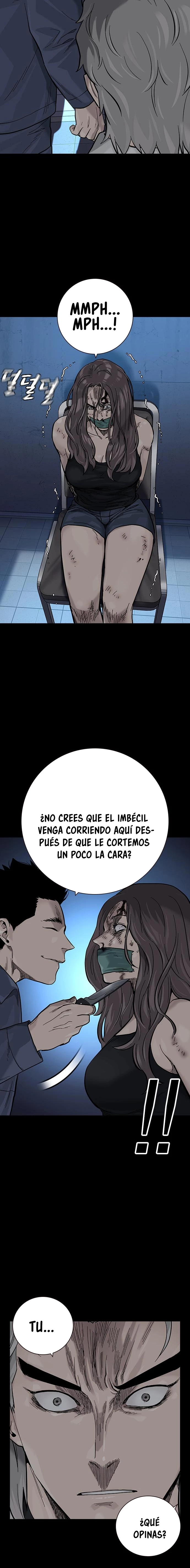 Si no Quieres Morir - Capítulo 98 - Página 23 - LectorTMOo