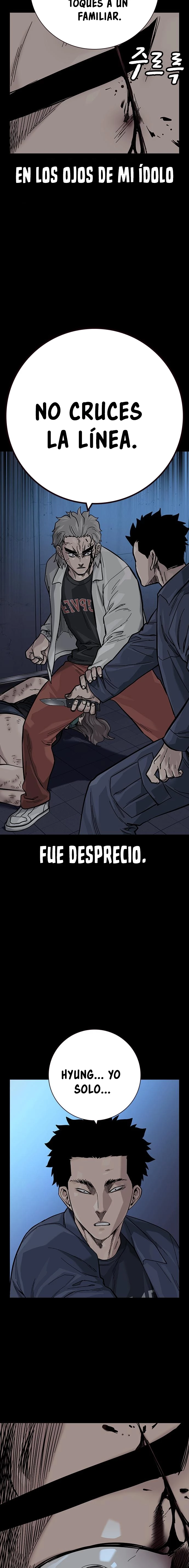 Si no Quieres Morir - Capítulo 98 - Página 26 - LectorTMOo