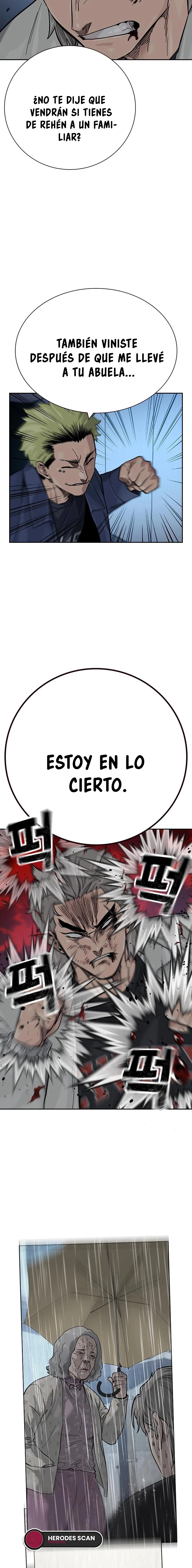 Si no Quieres Morir - Capítulo 98 - Página 29 - LectorTMOo