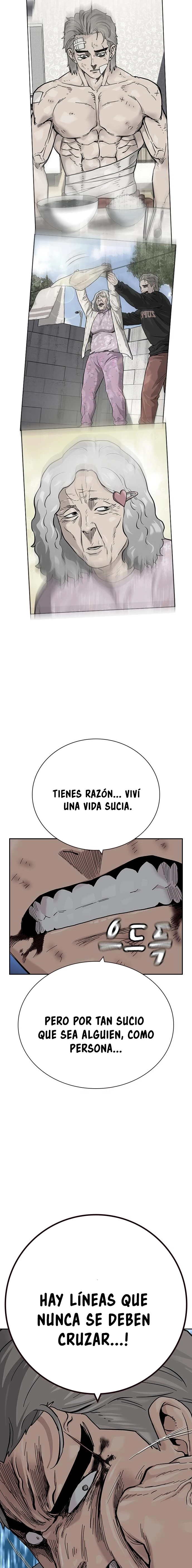 Si no Quieres Morir - Capítulo 98 - Página 30 - LectorTMOo