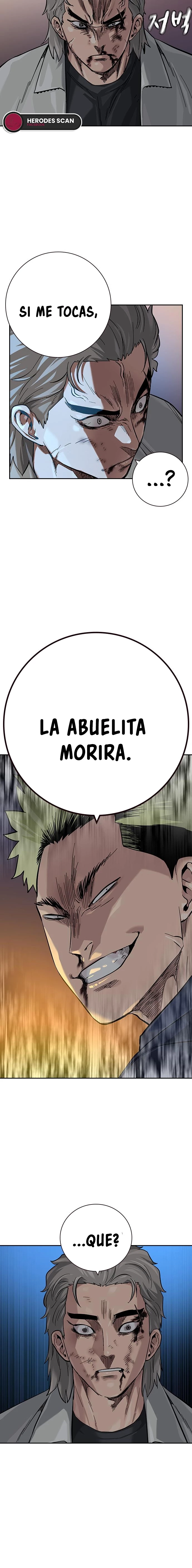 Si no Quieres Morir - Capítulo 98 - Página 33 - LectorTMOo