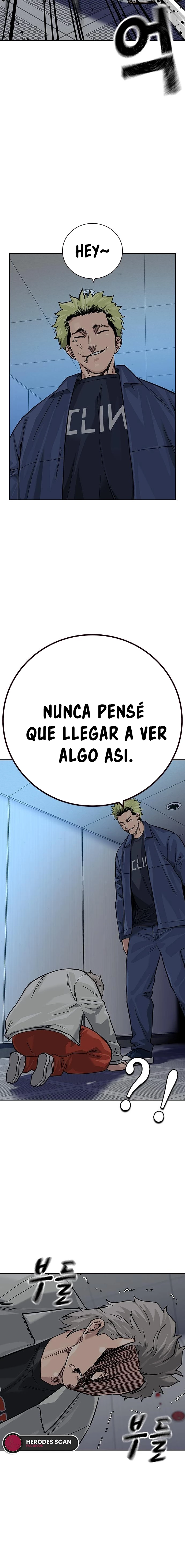 Si no Quieres Morir - Capítulo 98 - Página 35 - LectorTMOo