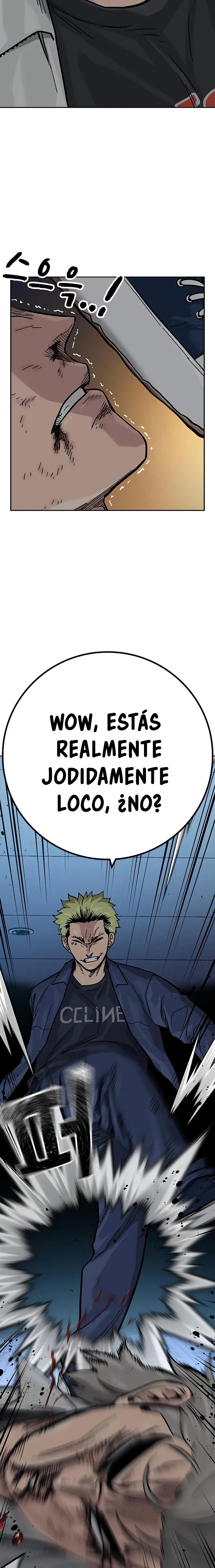 Si no Quieres Morir - Capítulo 99 - Página 11 - LectorTMOo