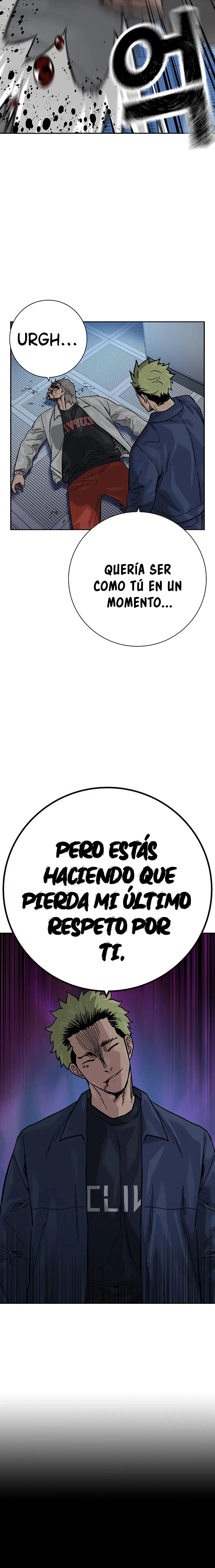 Si no Quieres Morir - Capítulo 99 - Página 12 - LectorTMOo