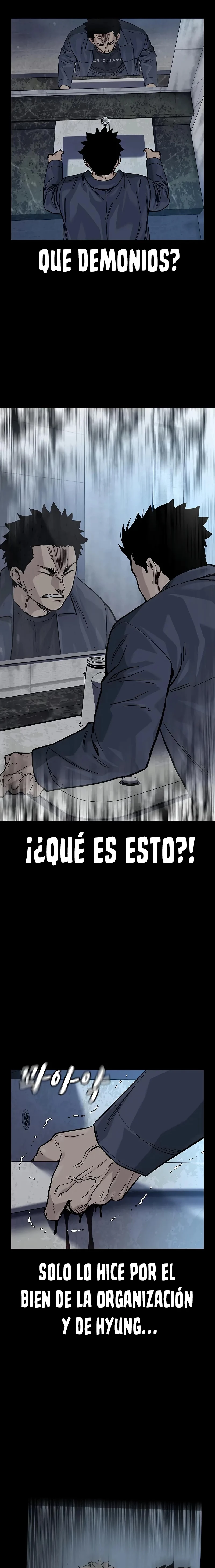 Si no Quieres Morir - Capítulo 99 - Página 13 - LectorTMOo