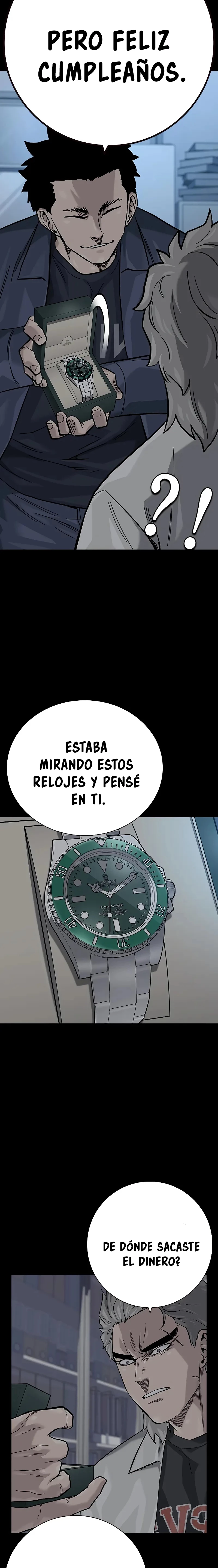 Si no Quieres Morir - Capítulo 99 - Página 19 - LectorTMOo